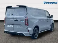 New Ford Transit Custom 150 HP (110 kW) 2026 Van