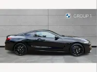 Used BMW 840 Comfort Edition 335 HP (246 kW) 2020 Black Coupe