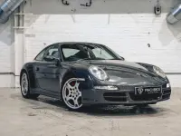 Used Porsche 911 355 HP (261 kW) 2006 Grey Coupe