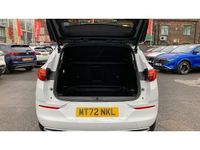 Used Vauxhall Grandland X Ultimate 130 HP (95 kW) 2022 White SUV