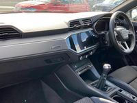 Used Audi Q3 S-Line 150 HP (110 kW) 2023 Grey SUV