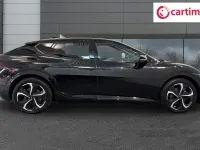 Used Kia EV6 GT-Line S 167 kW (228 HP) 2023 Black SUV