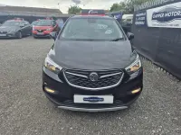 Used Vauxhall Mokka X Elite 140 HP (102 kW) 2018 Black SUV