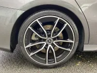 Used Mercedes A35 AMG Premium 306 HP (225 kW) 2021 Mountain grey Sedan