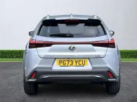 Used Lexus UX 250h Sport Design Packet 2023 Silver SUV