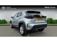 Used Toyota Yaris Cross 113 HP (83 kW) 2024 Silver SUV