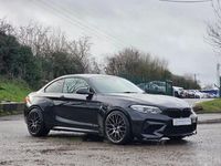 Used BMW M2 Competition Edition 410 HP (301 kW) 2020 Black Coupe