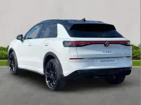 New VW T-Roc R-line 150 HP (110 kW) 2026 White SUV