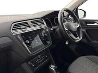 Used VW Tiguan Life 150 HP (110 kW) 2021 Urano grey SUV