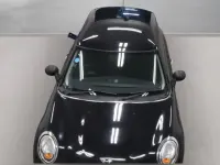 Begagnad Mini ONE Hatch 98 HK (72 kW) 2011 Svart Halvkombi