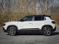 New Jeep Avenger Summit 100 HP (73 kW) 2026 White SUV