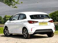 New MG MG3 SE 115 HP (84 kW) 2026 Solid  arctic white Hatchback