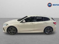 Used BMW 116 M Sport 116 HP (85 kW) 2024 White Hatchback