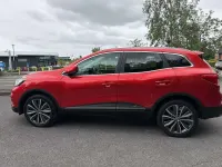 Used Renault Kadjar Version S 116 HP (85 kW) 2019 Red SUV