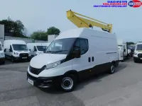 Used Iveco Daily 2022 White Van