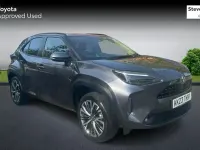 Used Toyota Yaris Hybrid 116 HP (85 kW) 2025 Estate