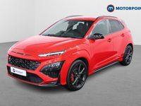 used Hyundai Kona 2.0 TGDi N 5dr DCT