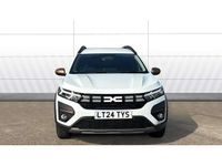 Used Dacia Jogger Extreme 141 HP (103 kW) 2024 White MPV