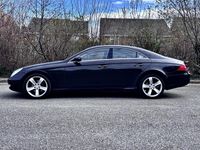 Used Mercedes CLS350 2009 Black Sedan