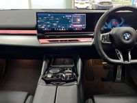 Used BMW 520 M Sport 208 HP (152 kW) 2025 Carbon black