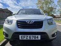 used Hyundai Santa Fe 2.2 CRDi Premium 5dr Auto [7 Seats]