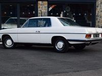 Used Mercedes 250 1972 White Coupe