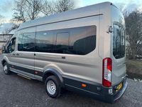 Used Ford Transit Trend 155 HP (114 kW) 2014 Silver Sedan