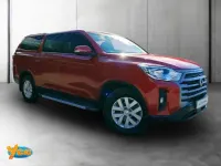 Used KGM Musso 202 HP (148 kW) 2024 Red Pickup