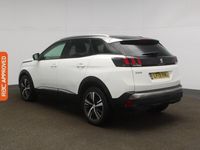 used Peugeot 3008 3008 1.2 PureTech Allure 5dr - SUV 5 Seats Test DriveReserve This Car -LF19RWLEnquire -LF19RWL