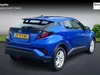 Used Toyota C-HR 122 HP (89 kW) 2023 SUV