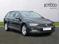 Used VW Passat SE 147 HP (108 kW) 2019 Grey Estate