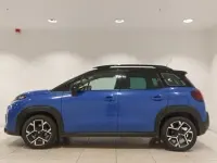 Used Citroën C3 PureTech 110 HP (80 kW) 2023 Blue Hatchback