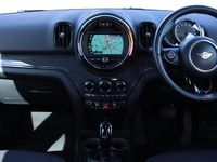 Used Mini Cooper Countryman Classic 134 HP (98 kW) 2018 Blue SUV