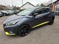 Used Nissan Micra S 92 HP (67 kW) 2022 Grey Hatchback