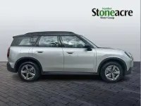 Used Mini Countryman Classic 170 HP (125 kW) 2025 Silver SUV