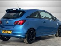 used Vauxhall Corsa Hatchback Special E 1.4 [75] ecoFLEX Limited Edition 3dr
