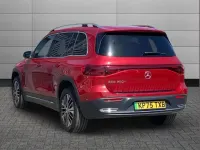 Used Mercedes EQB250+ Executive 139 kW (190 HP) 2025 Red SUV