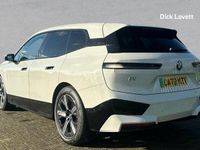 Used BMW iX M Sport 239 kW (326 HP) 2022 White SUV