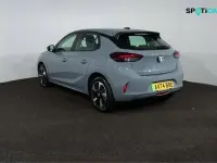 Usado Vauxhall Corsa-e Design Edition 100 kW (136 HP) 2024 Cinzento Citadino