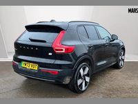 Used Volvo XC40 Ultimate 169 kW (231 HP) 2023 Black SUV