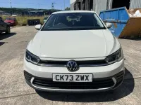 Used VW Polo S 94 HP (69 kW) 2023 Grey Hatchback