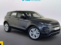 Used Land Rover Range Rover evoque SE Dynamic 207 HP (152 kW) 2022 Grey SUV
