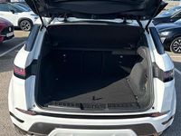 Used Land Rover Range Rover evoque R-Dynamic 207 HP (152 kW) 2022 White SUV