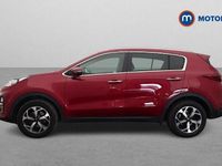 Used Kia Sportage 132 HP (97 kW) 2021 SUV