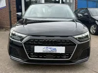 Used Audi A1 Sport 110 HP (80 kW) 2022 Black SUV