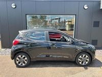 New Hyundai i10 Advanced 63 HP (46 kW) 2025 Phantom black Hatchback