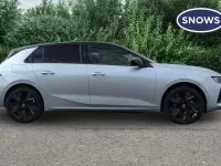 Used Vauxhall Astra 114 kW (156 HP) 2024 Grey Hatchback