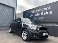 Used Mini Cooper D Paceman 112 HP (82 kW) 2013 Black SUV