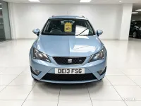 Used Seat Ibiza ST FR 2013 Blue Estate