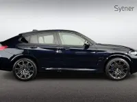 Used BMW X4 M Competition Edition 503 HP (369 kW) 2025 Black SUV